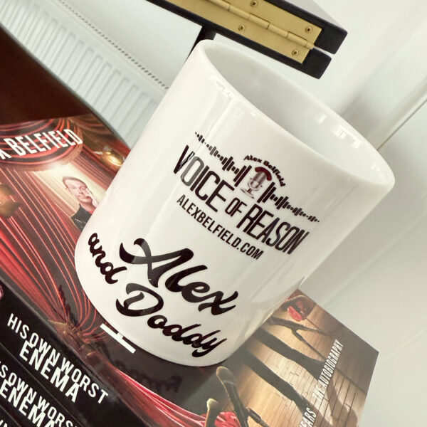 Alex & Doddy Mug - Image 2