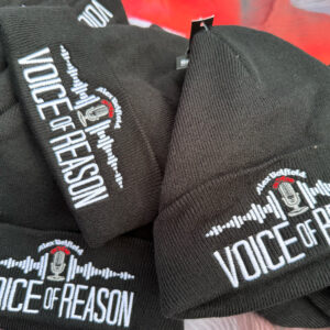 Voice of Reason Beanie Hat