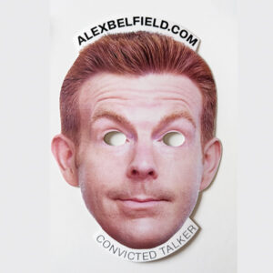 Belfield's Selfie Mask