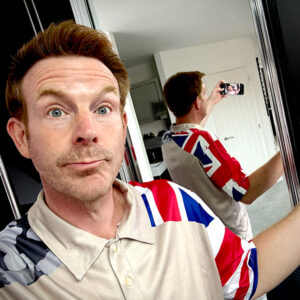News UK Polo Shirt
