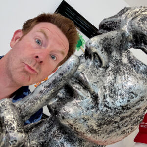 Shushy Shushy Statue Pre Order