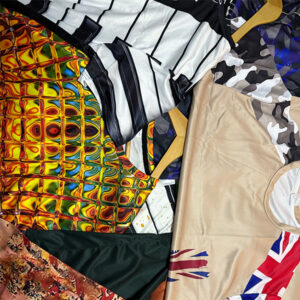 Screen Worn Whacky T-shirt