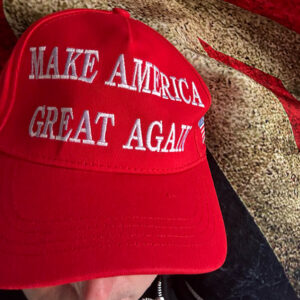 MAGA Hat
