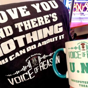 "I Love You & There's Nothing You Can Do About It" T Shirt